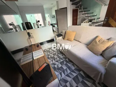 Sobrado com 3 Quartos para alugar, 70m² no Vila Jacuí, São Paulo