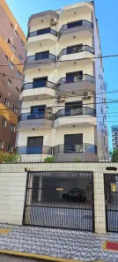Apartamento com 1 Quarto à venda, 45m² no Guilhermina, Praia Grande