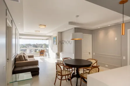 Apartamento com 4 Quartos à venda, 250m² no Bigorrilho, Curitiba