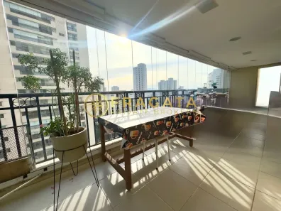 Apartamento com 4 Quartos à venda, 223m² no Vila Romana, São Paulo