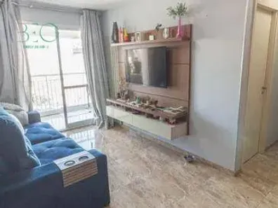 Apartamento com 2 Quartos à venda, 66m² no Brás, São Paulo