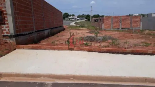Lote/Terreno à venda, 160m² no Residencial Novo Horizonte, Presidente Prudente