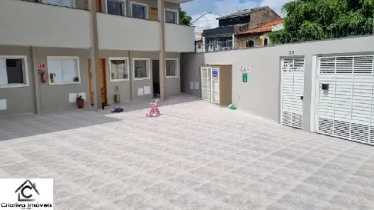 Apartamento com 2 Quartos à venda, 40m² no Jardim Nossa Senhora do Carmo, São Paulo
