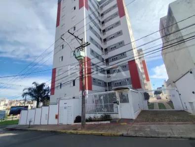 Apartamento com 1 Quarto para alugar, 40m² no Jardim Paraíso, São Carlos