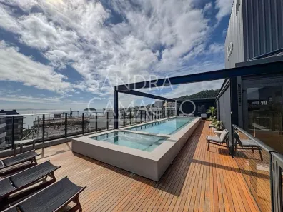 Apartamento com 2 Quartos à venda, 78m² no Jurerê, Florianópolis