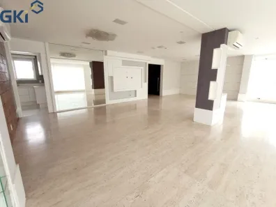 Apartamento com 4 Quartos para venda ou aluguel, 288m² no Campo Belo, São Paulo