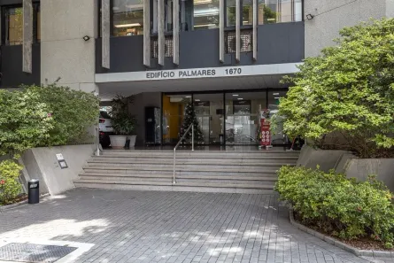 Sala Comercial à venda, 163m² no Cidade Monções, São Paulo