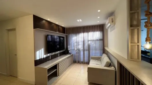 Apartamento com 3 Quartos à venda, 129m² no Recreio dos Bandeirantes, Rio de Janeiro