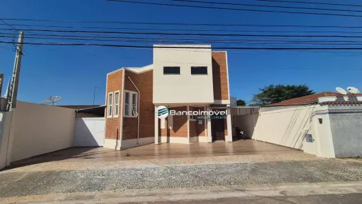 Imóvel Comercial com 6 Quartos para alugar, 280m² no Jardim Vista Alegre, Paulínia