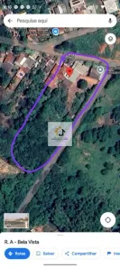 Lote/Terreno à venda, 4250m² no Estância Alvorada, São José do Rio Preto