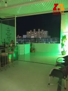 Cobertura com 3 Quartos à venda, 152m² no Intermares, Cabedelo