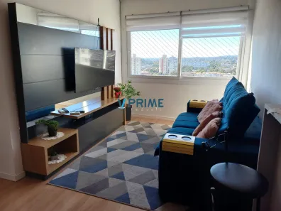 Apartamento com 2 Quartos à venda, 60m² no São Sebastião, Porto Alegre