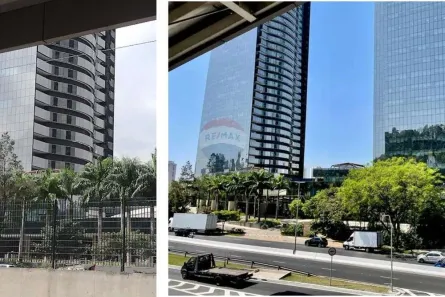Sala Comercial para alugar, 282m² no Várzea de Baixo, São Paulo