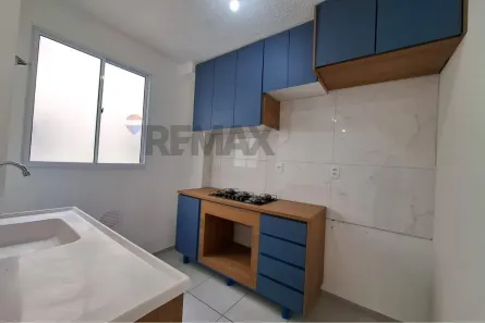 Apartamento com 2 Quartos à venda, 39m² no Vila Pedroso, Votorantim