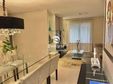 Apartamento com 3 Quartos à venda, 118m² no Vila Bastos, Santo André