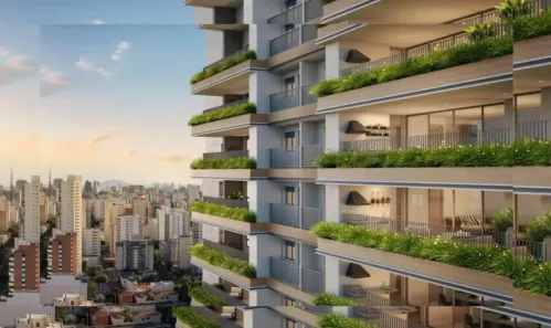 Apartamento com 1 Quarto à venda, 27m² no Pinheiros, São Paulo