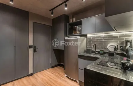 Kitnet com 1 Quarto à venda, 26m² no Cerqueira César, São Paulo