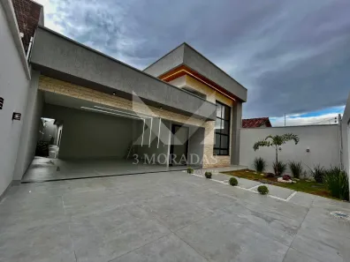 Casa com 3 Quartos à venda, 215m² no Parque Anhanguera, Goiânia