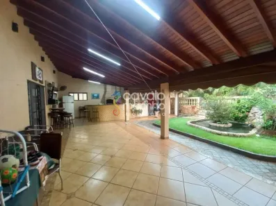 Casa de Condomínio com 3 Quartos à venda, 322m² no Royal Park, Ribeirão Preto