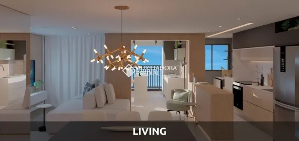 Apartamento com 2 Quartos à venda, 63m² no Campestre, Santo André