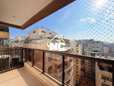Cobertura com 4 Quartos à venda, 212m² no Icaraí, Niterói