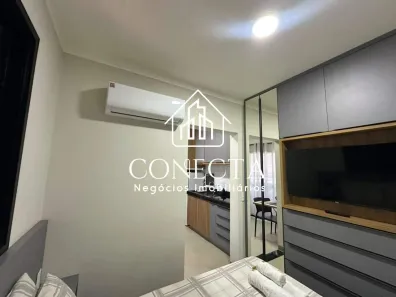 Flat com 1 Quarto para alugar, 25m² no Santa Mônica, Uberlândia