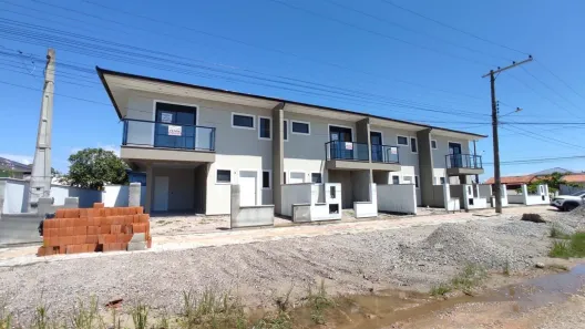 Sobrado com 3 Quartos à venda, 105m² no Pinheira, Palhoça