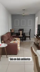Apartamento com 3 Quartos para alugar, 75m² no Imbuí, Salvador
