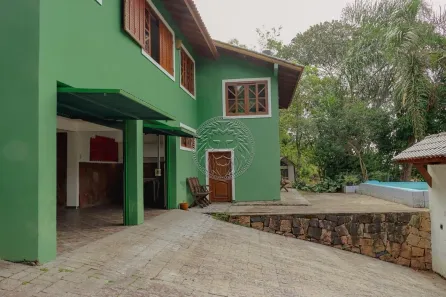 Casa com 4 Quartos à venda, 396m² no Rio Tavares, Florianópolis