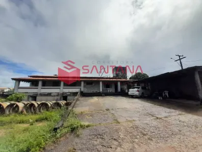 Galpão/Depósito/Armazém para alugar, 1792m² no Boa União (Abrantes), Camaçari