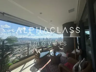 Apartamento com 3 Quartos à venda, 344m² no Alphaville Centro Industrial e Empresarial/Alphaville., Barueri