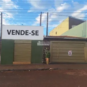 Imóvel Comercial com 2 Quartos à venda, 350m² no Conjunto Habitacional Natal Abadio de Lacerda, Aramina