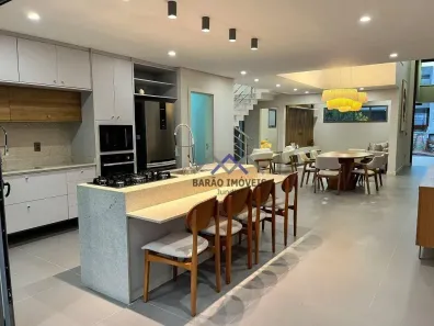 Casa de Condomínio com 3 Quartos à venda, 238m² no Recanto Quarto Centenário, Jundiaí