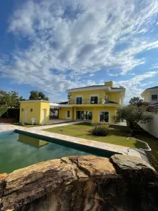 Sobrado com 4 Quartos à venda, 316m² no Residencial Estância Eudóxia (Barão Geraldo), Campinas