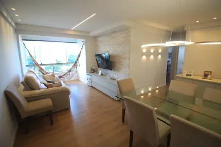 Apartamento com 3 Quartos à venda, 80m² no Poço, Recife