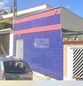Imóvel Comercial com 1 Quarto à venda, 174m² no Jardim Bela Vista, Santo André