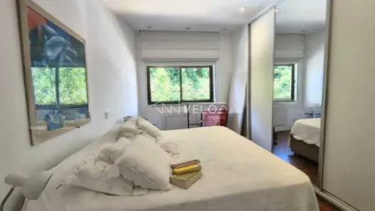 Apartamento com 3 Quartos à venda, 125m² no Leblon, Rio de Janeiro