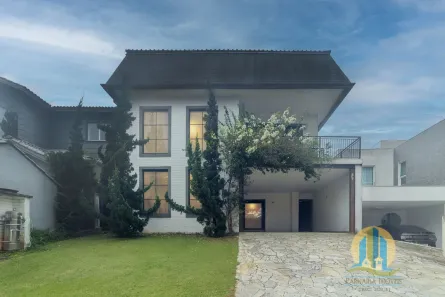 Casa com 4 Quartos à venda, 343m² no Morada das Flores (Aldeia da Serra), Santana de Parnaíba