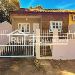 Casa com 2 Quartos à venda, 54m² no Sossego, Itaboraí