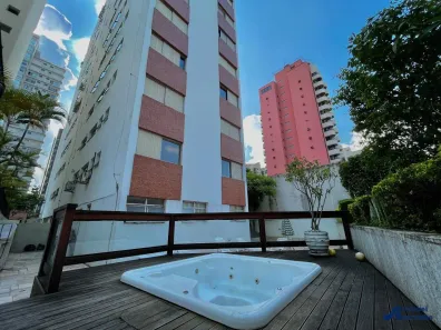 Apartamento com 3 Quartos para alugar, 130m² no Santa Cecília, São Paulo