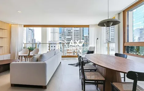 Apartamento com 2 Quartos para alugar, 105m² no Itaim Bibi, São Paulo
