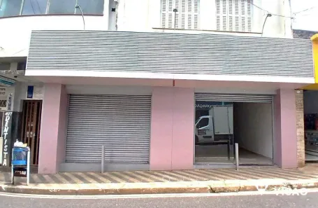 Ponto Comercial para alugar, 40m² no Centro, Uberaba