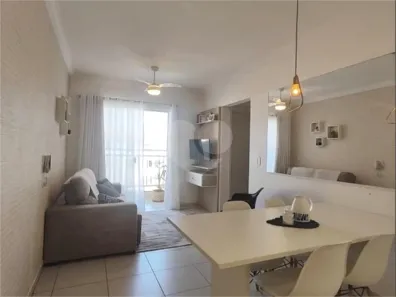 Apartamento com 2 Quartos à venda, 53m² no Conjunto Habitacional Júlio de Mesquita Filho, Sorocaba