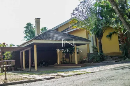 Casa de Condomínio com 4 Quartos à venda, 430m² no Jardim Califórnia, Jacareí