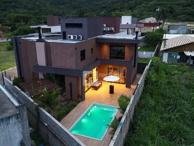 Casa de Condomínio com 3 Quartos à venda, 360m² no Vargem Grande, Florianópolis