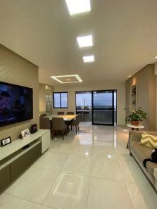 Apartamento com 3 Quartos à venda, 110m² no Boa Viagem, Recife