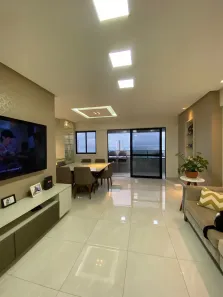 Apartamento com 3 Quartos à venda, 110m² no Boa Viagem, Recife