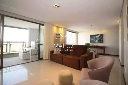 Apartamento com 4 Quartos à venda, 213m² no Vila da Serra, Nova Lima