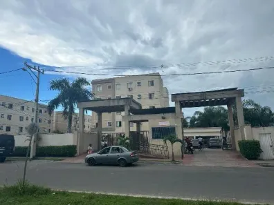 Apartamento com 2 Quartos à venda, 41m² no Jardins de Campos, Campos dos Goytacazes