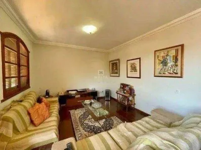 Casa com 4 Quartos para alugar, 265m² no Santa Lúcia, Belo Horizonte
